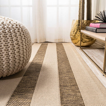 Aveiro Wide Stripe Indoor/outdoor Area Rug